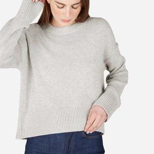 Everlane The Soft Cotton Square Crew